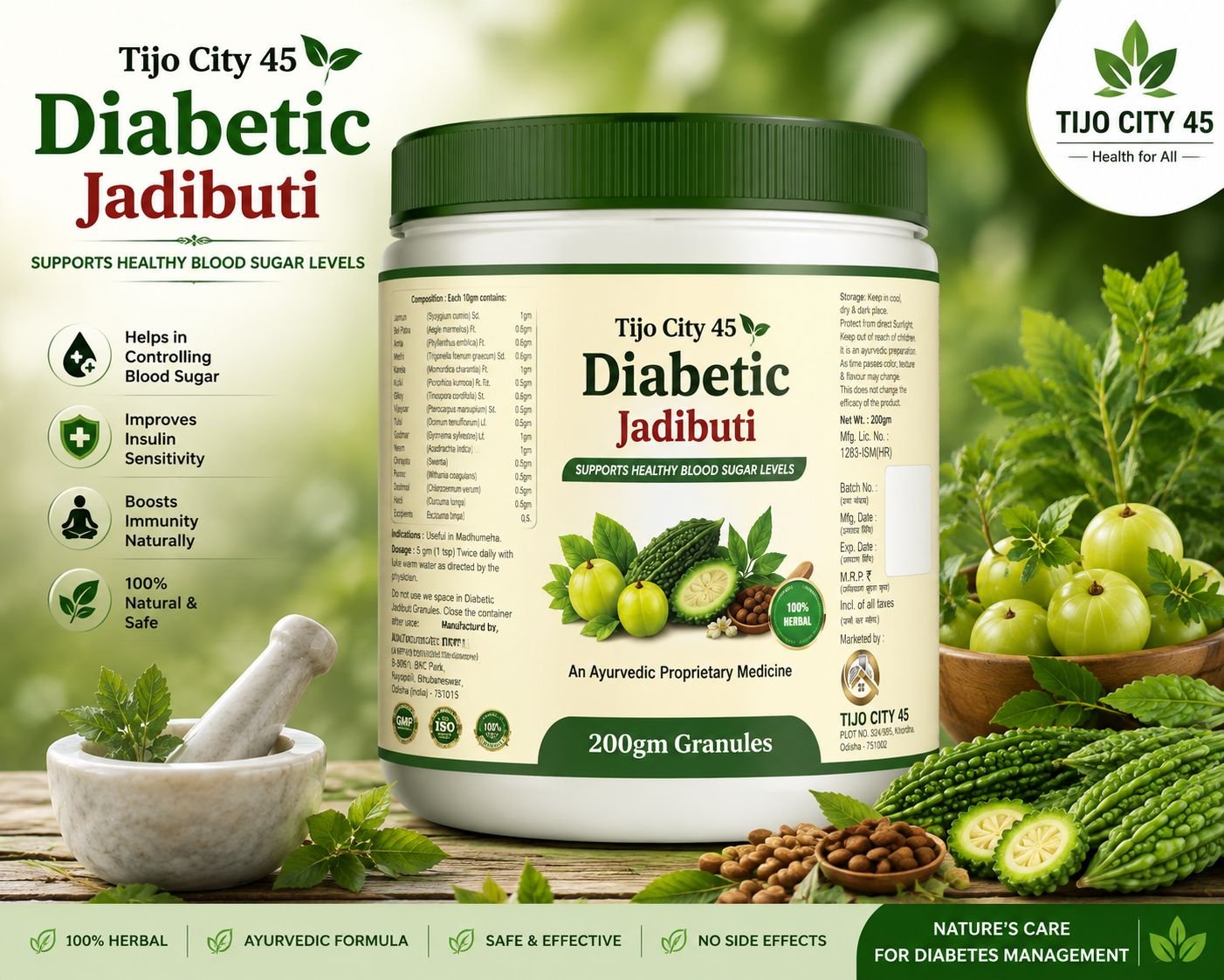 Diabetic Care