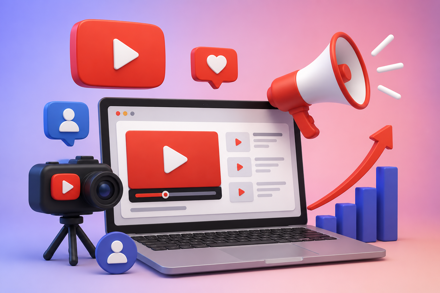 Preview of our company overview video